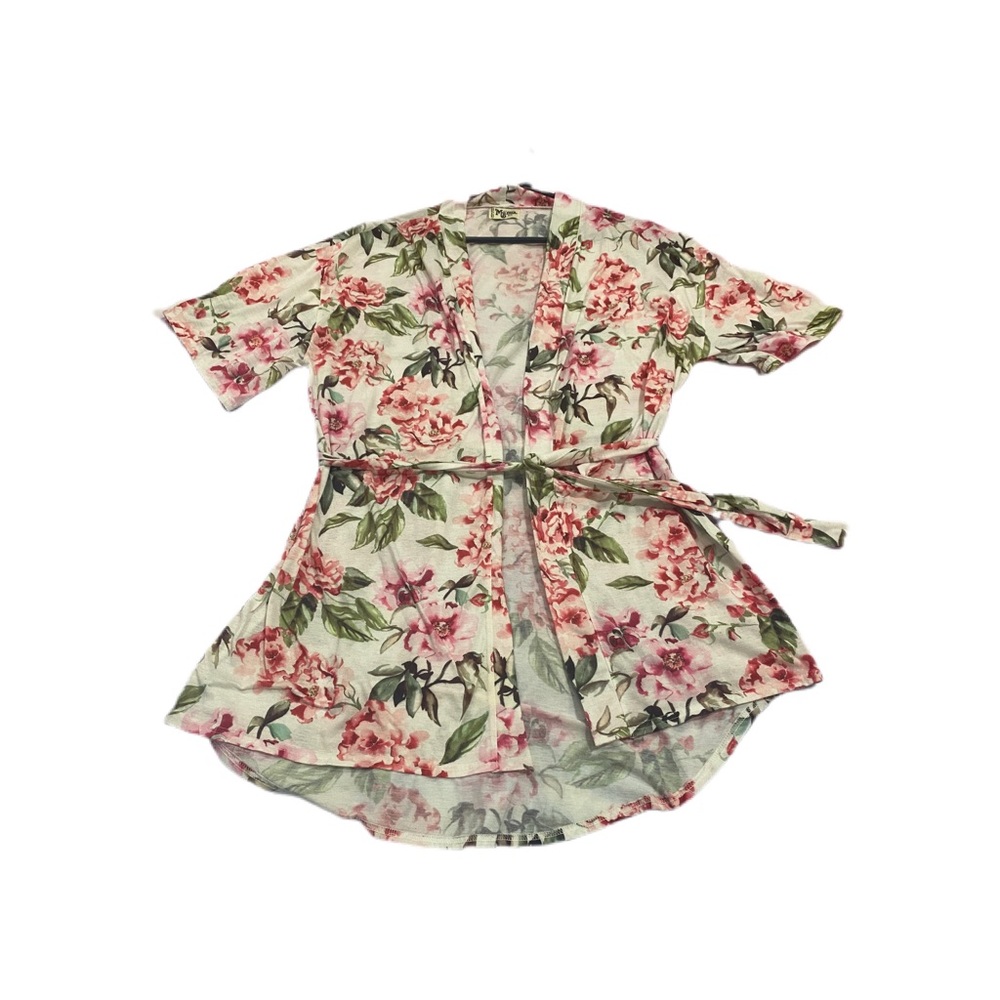 Show Me Your MuMu Garden of Blooms Brie Robe